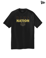 Holt HS Track & Field Nation - New Era Performance Shirt