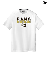 Holt HS Track & Field Nation - New Era Performance Shirt