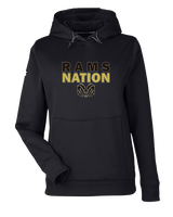 Holt HS Track & Field Nation - Under Armour Ladies Storm Fleece