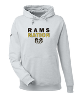 Holt HS Track & Field Nation - Under Armour Ladies Storm Fleece