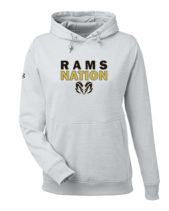 Holt HS Track & Field Nation - Under Armour Ladies Storm Fleece