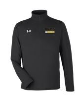 Holt HS Track & Field Pennant - Under Armour Mens Tech Quarter Zip