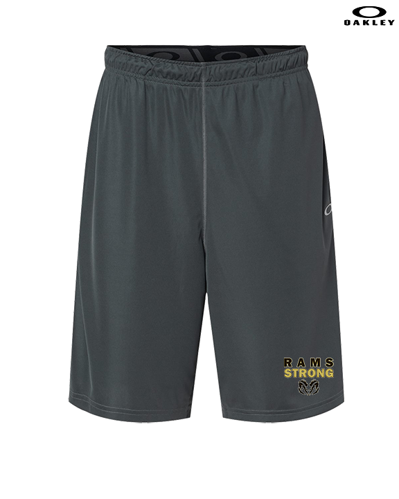 Holt HS Track & Field Strong - Oakley Shorts