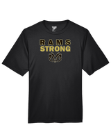 Holt HS Track & Field Strong - Performance Shirt