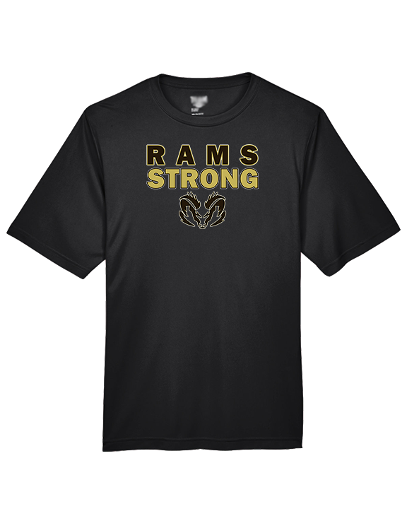 Holt HS Track & Field Strong - Performance Shirt