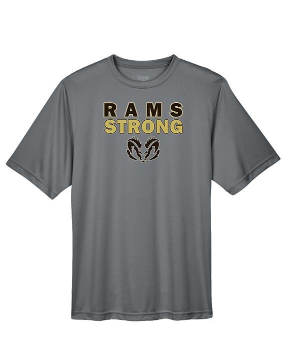 Holt HS Track & Field Strong - Performance Shirt