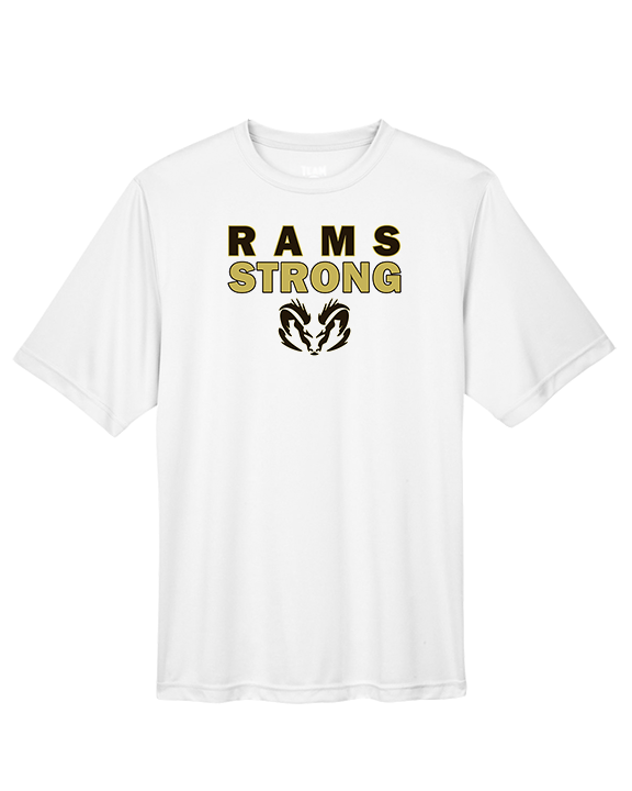 Holt HS Track & Field Strong - Performance Shirt