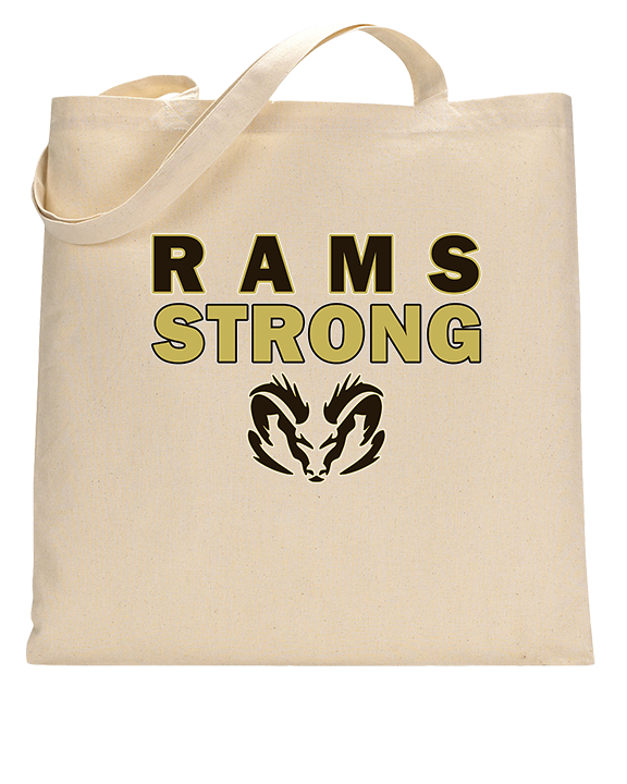 Holt HS Track & Field Strong - Tote