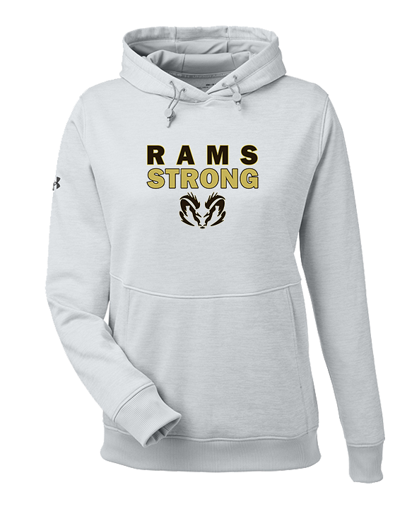 Holt HS Track & Field Strong - Under Armour Ladies Storm Fleece