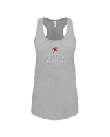 Homewood-Flossmoor HS Leave It All On The Mat - Women’s Tank Top