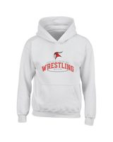 Homewood-Flossmoor HS Leave It All On The Mat - Youth Hoodie
