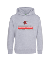 Homewood-Flossmoor HS Mascot - Cotton Hoodie