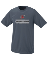 Homewood-Flossmoor HS Mascot - Performance T-Shirt