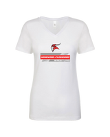 Homewood-Flossmoor HS Mascot - Women’s V-Neck