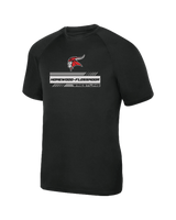 Homewood-Flossmoor HS Mascot - Youth Performance T-Shirt