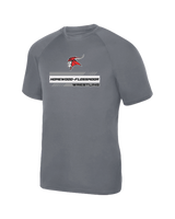 Homewood-Flossmoor HS Mascot - Youth Performance T-Shirt