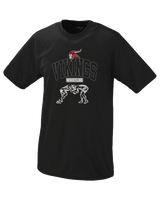 Homewood-Flossmoor HS Outline - Performance T-Shirt