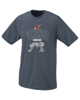 Homewood-Flossmoor HS Outline - Performance T-Shirt