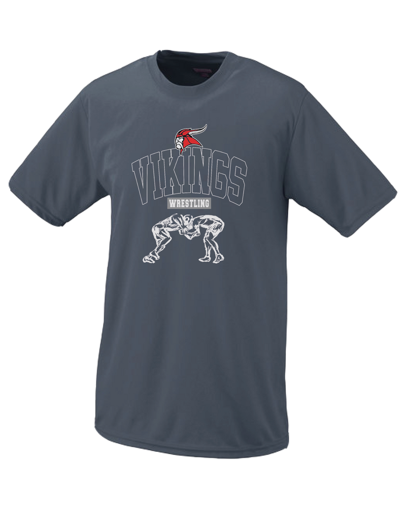 Homewood-Flossmoor HS Outline - Performance T-Shirt