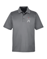 Homewood-Flossmoor HS Outline - Men's Polo