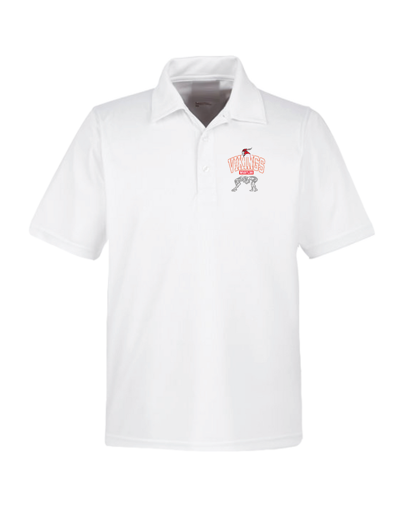 Homewood-Flossmoor HS Outline - Men's Polo