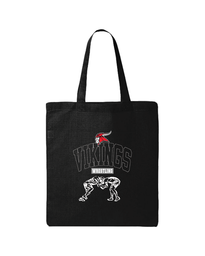 Homewood-Flossmoor HS Outline - Tote Bag