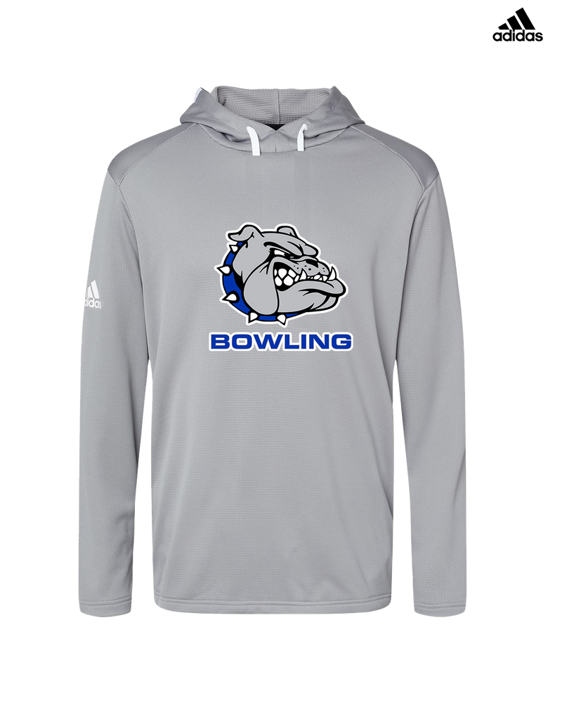 Ionia HS Bowling - Adidas Men's Hooded Sweatshirt