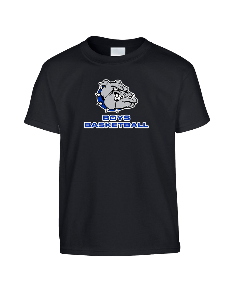 Ionia HS Ionia HS Boys Basketball Logo - Youth T-Shirt