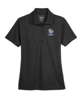 Ionia HS Boys Soccer Logo - Womens Polo