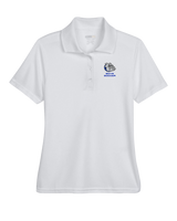 Ionia HS Boys Soccer Logo - Womens Polo