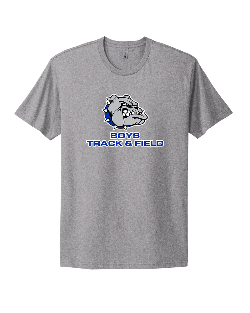 Ionia HS Boys Track and Field Logo - Select Cotton T-Shirt