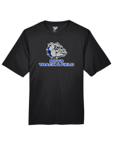 Ionia HS Boys Track and Field Logo - Performance T-Shirt