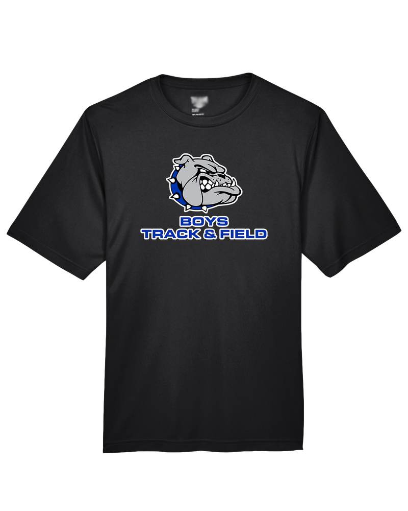 Ionia HS Boys Track and Field Logo - Performance T-Shirt