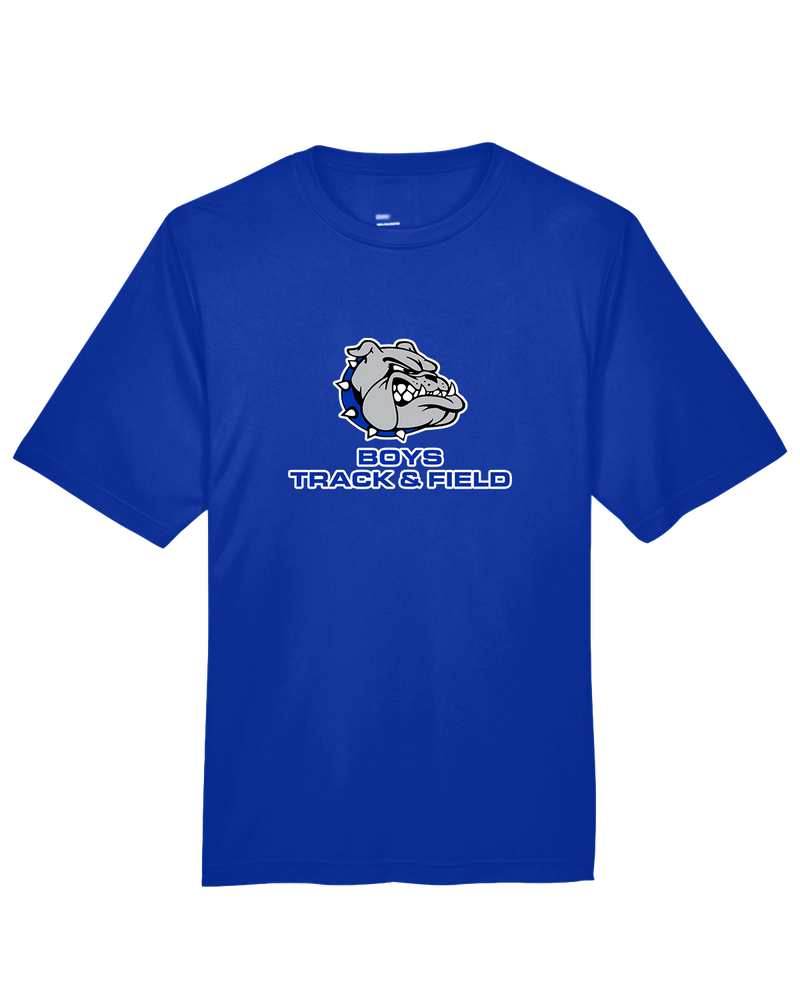 Ionia HS Boys Track and Field Logo - Performance T-Shirt