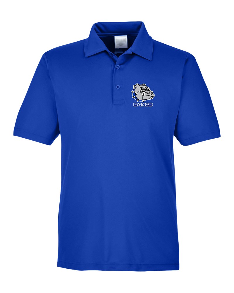 Ionia HS Dance Logo - Men's Polo