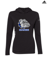 Ionia HS Dance Logo - Adidas Women's Lightweight Hooded Sweatshirt