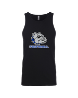 Ionia HS Football Logo - Mens Tank Top