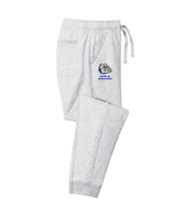 Ionia HS Girls Soccer Logo - Cotton Joggers