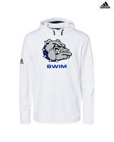 Ionia HS Ionia HS Swim Logo - Adidas Men's Hooded Sweatshirt