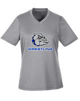 Ionia HS Wrestling - Womens Performance Shirt