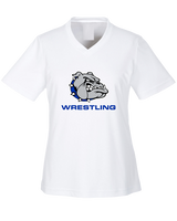 Ionia HS Wrestling - Womens Performance Shirt