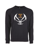 Jefferson HS Full Ball - Crewneck Sweatshirt