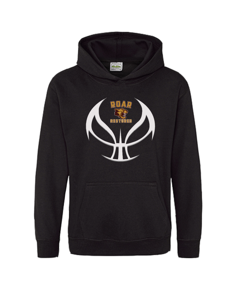 Jefferson HS Full Ball - Cotton Hoodie