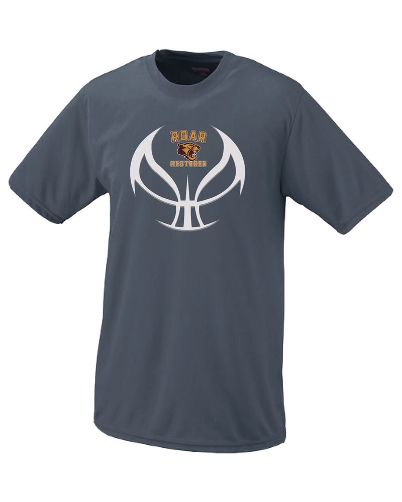 Jefferson HS Full Ball - Performance T-Shirt