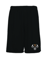 Jefferson HS Full Ball - Training Short With Pocket