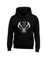 Jefferson HS Full Ball - Youth Hoodie