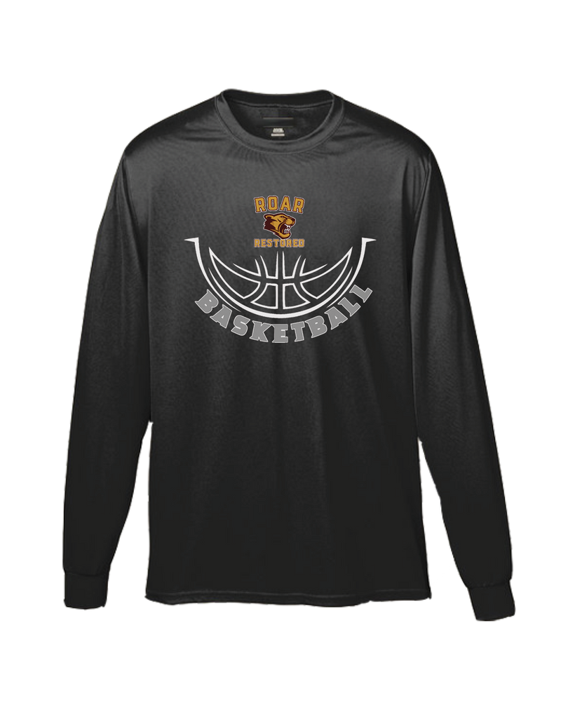 Jefferson HS Outline - Performance Long Sleeve