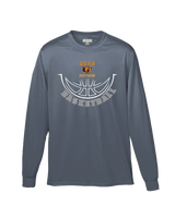 Jefferson HS Outline - Performance Long Sleeve