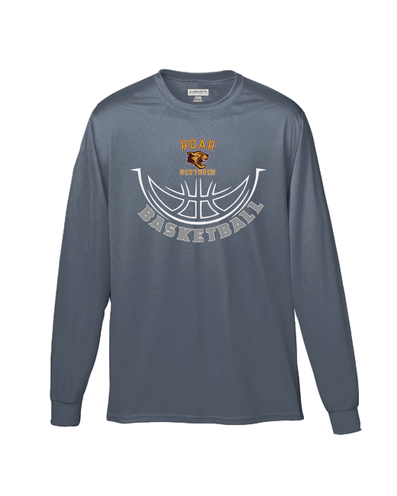 Jefferson HS Outline - Performance Long Sleeve