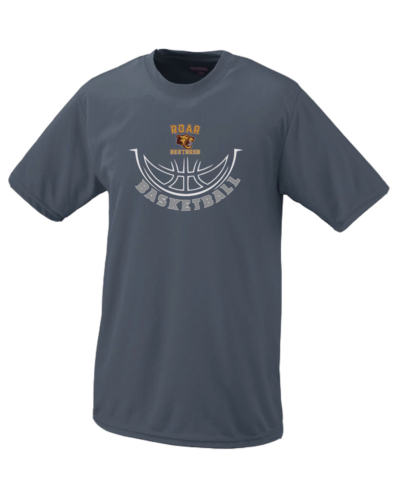Jefferson HS Slogan - Performance T-Shirt